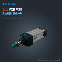 Standard cylinder SU50 * 25 50 75 100 150 175 200 300 400 500-S