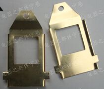 Factory Special Direct spot traction electromagnet MQ1-5131MQ1-51218N5N parts copper sheet