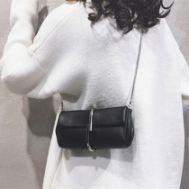 France DUDK Bag Packs 2021 New Light Lavish Women Bag Single Shoulder Sloped Satchel Fashion Pop Chain Bag Advanced Summer