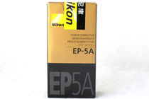 Nikon D5100 D5600 D5500 D3500 Df D3400 D5200 D5300 adapter EP-5A