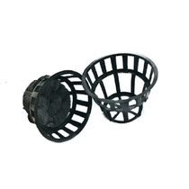 Hanchao ecological floating island hydroponic hollow flower basket Ecological floating plate planting pot Ecological planting basket soilless cultivation basket