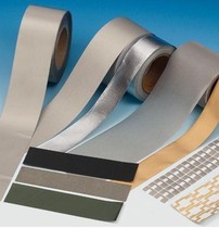 Conductive cloth conductive cloth tape ultra-thin conductive cloth