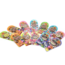 (Snacks) Japanese direct mail Breadman anpanman chocolate lollipop separate packaging box