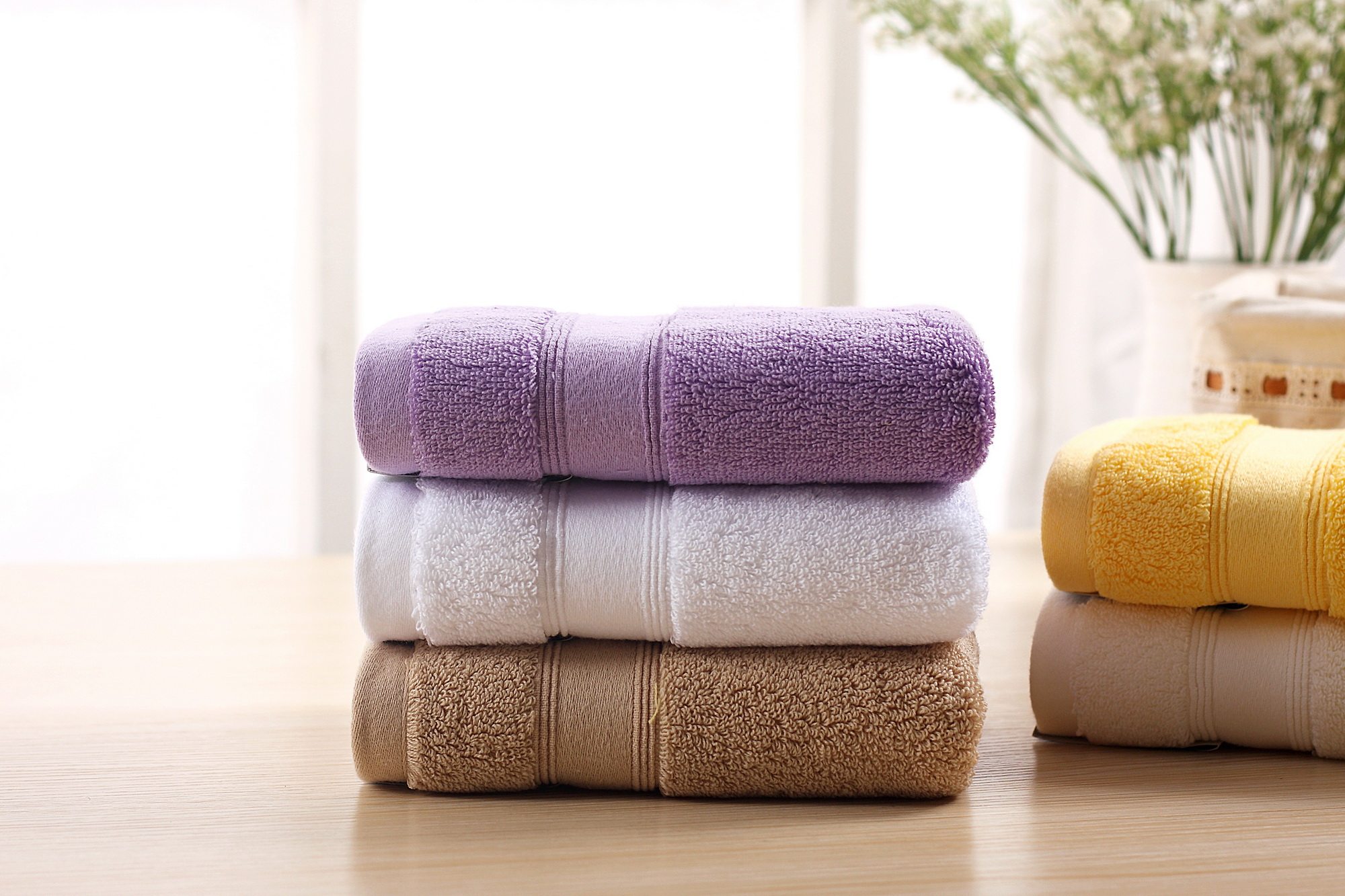 素色断档纯棉毛巾五星级酒店纯棉毛巾加厚素色柔软吸水情侣毛巾