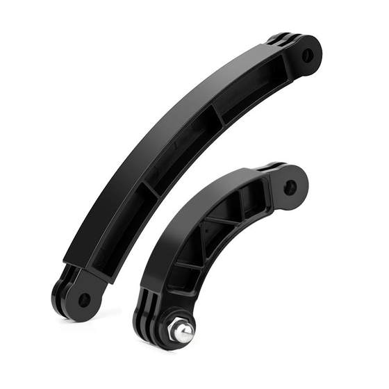 Motorcycle helmet halter mobile phone bracket extension bend lever suitable for GOPRO/DJI and other sports cameras
Motorcycle helmet halter mobile phone bracket extension bend lever suitable for GOPRO/DJI and other sports cameras