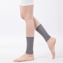 Pure cotton nursing ankle men and women sports breathable protective feet neck sleeves Summer thin air conditioning room warm and cold protection leg sleeves