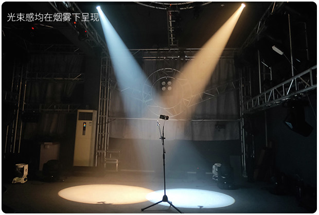 舞台灯光成像灯舞蹈室酒吧领舞主体射灯led投光灯切光追光灯演出