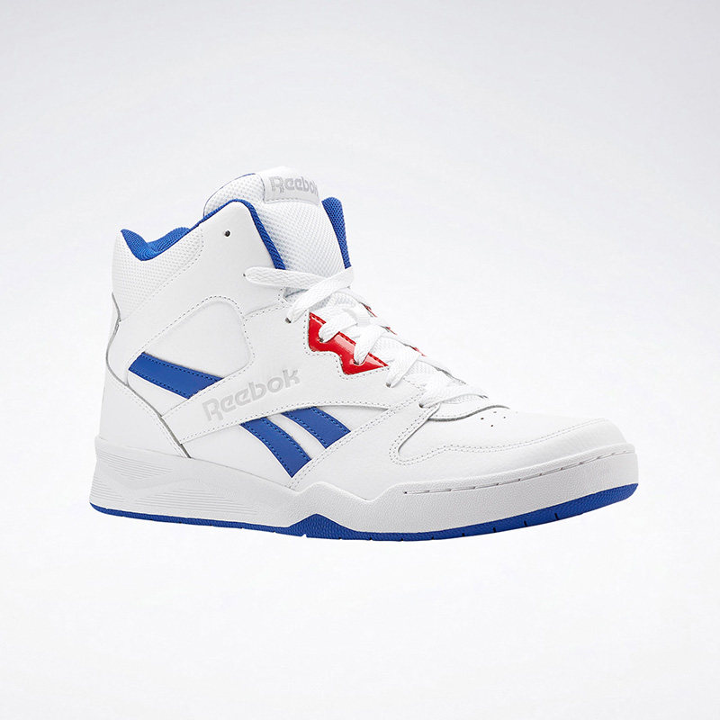 reebok锐步男女复古篮球鞋 bb4500 潮流轻便高帮鞋 cn6856