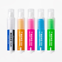 Japanese dragonfly tombow rotating rubber JCB-111 lipstick with rubber MONO one rotating out of the core