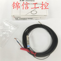 KEYENCE Keenz EM-030SO(1595) Original Proximity Switch