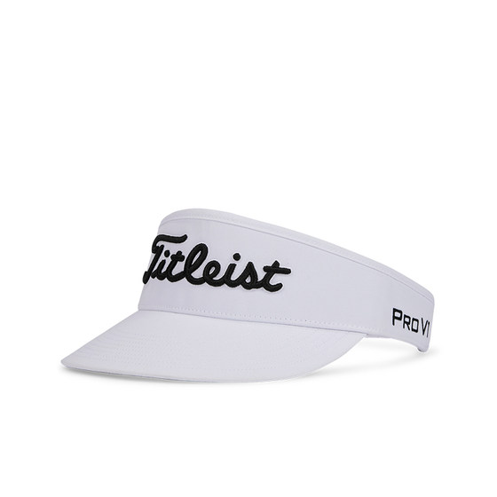 New genuine Titleist golf cap for men and women in summer sun protection without top breathable high edge without top hat
New genuine Titleist golf cap for men and women in summer sun protection without top breathable high edge without top hat