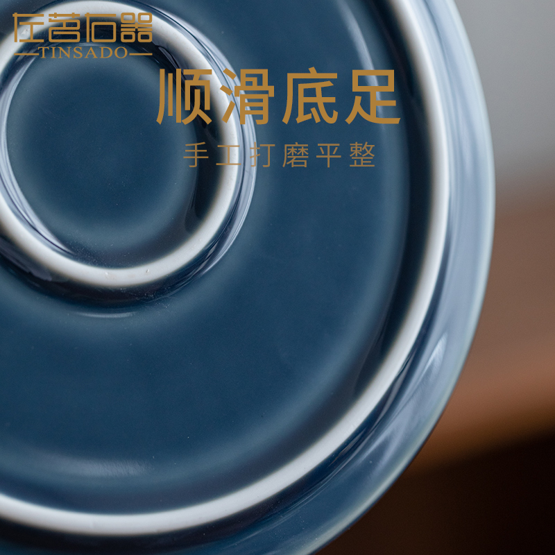 ZuoMing right machine ceramic fruit bowl household contracted dry fruit tray snack plate of creative move snack dish bowl sitting room