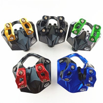 Little turtle calf N1S SMAX FORCE155 straight on variable diameter handlebar seat calf modified faucet base BWS