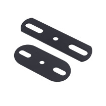 T-foot connector Ribs frame clip Iron sheet Soft bed connector Furniture hardware accessories Mid-foot accessories