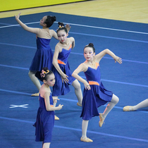 Custom cheerleading competition clothing cheerleading clothing aerobics clothing gymnastics clothing suit adult new 19 men