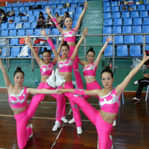 Factory customized cheerleading uniforms cheerleading uniforms cheerleading uniforms competition uniforms aerobics uniforms 18 new adult performance uniforms