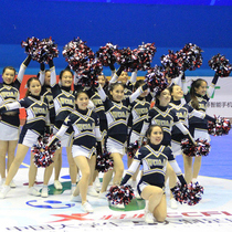 Factory customized cheerleading competition uniform competition aerobics costume performance costume gymnastics costume adult womens costume