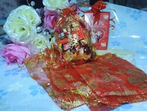 Gauze bag candy bag wedding wedding bag hand bag