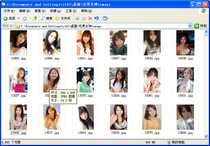 More than five thousand mansion male and female beauties introduce the Beauty Information ACCESS database