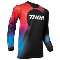 Hot selling thor motorcycle off-road racing pants mountain forest road downhill sports pants riding anti-fall rally pants