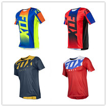 Mountain bike riding clothing adult off-road vehicle motorcycle racing clothing childrens leisure sports sweat-wicking breathable shirt customization