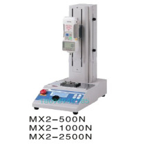 Japan IMADA IMADA MX2-500N-L electric test bench push pull force gauge test bench bracket