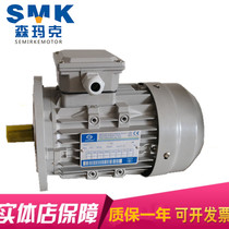 Spot supply Italian Semark three-phase asynchronous motor YS7122 aluminum shell motor vertical 0 55KW