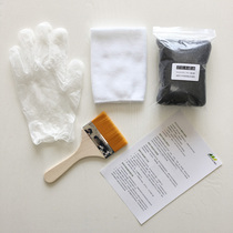 Biomu wax oil special brush tool set