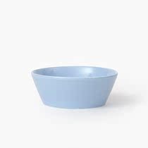 Memory PetKorea Inherited Pet Cat Dog Bowl Sky blue Single bowl Deep Bowl Ceramic Bowl