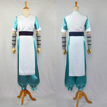 Luo Xiaohei War cosplay Wind Infinite cos Clothing Small White Adult Children Halloween Animation Cover Pieces Basic