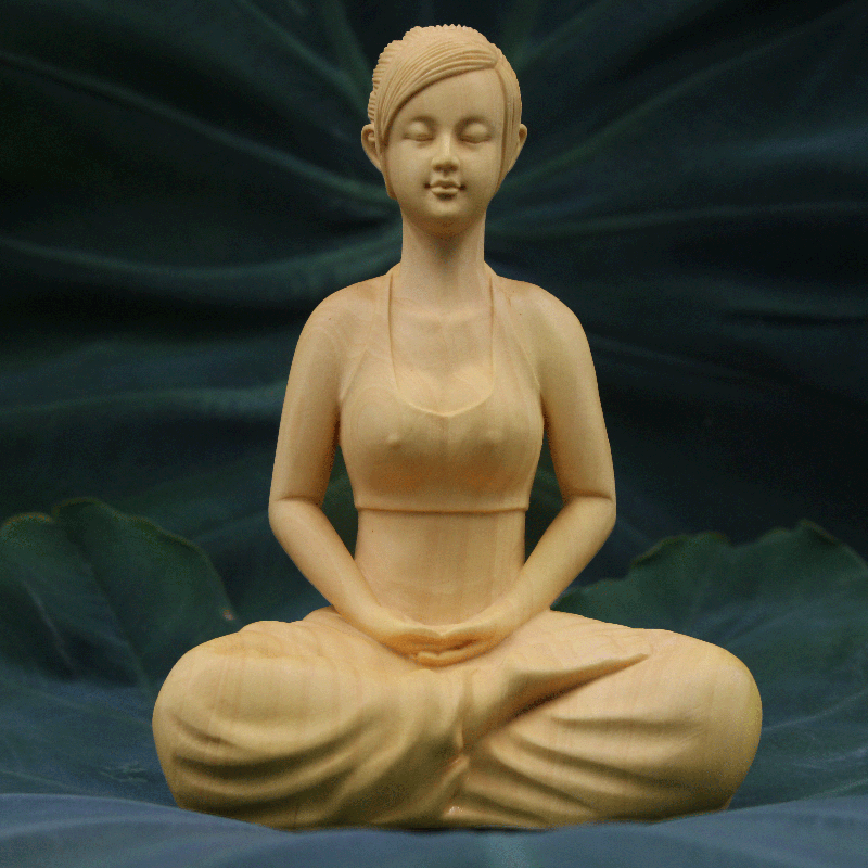 boxwood carvings, home yoga studios, decoration, car crafts, ornaments, zen tea ceremony, pets, characters, play pieces