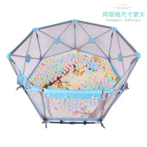 Childrens removable and washable baby games baby living room playing fence climbing mat fence indoor home marine ball pool