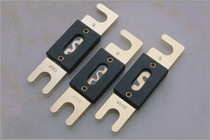 ANL Large fork bolt type car fuse chip forklift 50A) 60A) 70A) 80A) 100A) 125A