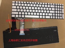 Asus G771J GL551 GL752 ZX50J N552V GL771JM G58VW GL552VW keyboard