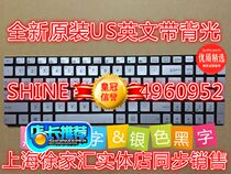 ASUS ASUS N551JB N551JK N551VW N551JQ N551ZU silver backlit keyboard