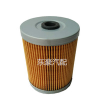 Suitable for excavator Hitachi 60 70-5g Longgong 60 65 Kobelco 60-8 Yanmar paper diesel filter diesel filter element
