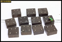 WEstern Electri West Electric Bakelite capacitor pig liver capacitor KS no sense capacitor 63V 670UF
