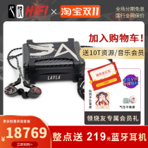 Spot Iver Ailly and Layla AION Roxanne in ear style 12 units MOVING IRON HEADPHONES