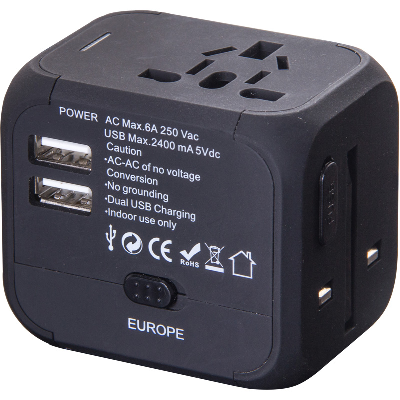 universal universal adaptor plug electrical converter multifunctional travel mobile phone charger adapter line