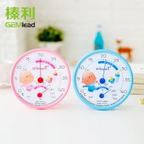 Baby room thermometer temperature meter hygrometer hygrometer humidity meter indoor temperature and humidity meter domestic temperature and humidity meter