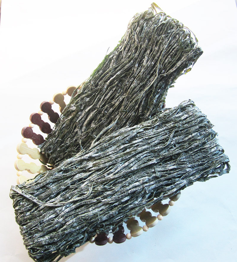 野生干货海带丝干货日晒昆布海带丝厚特级海藻250克两件包邮