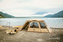 Japan Ogawa Ogawa Family Camping Tent facil 2737