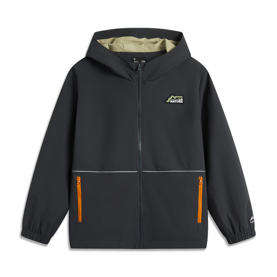 Li Ning Children's Big Children's Three-in-One Jacket 2024 Winter Fleece Bottom Bottom Sports Trench Coat YWBU067-B Product
Li Ning Children's Big Children's Three-in-One Jacket 2024 Winter Fleece Bottom Bottom Sports Trench Coat YWBU067-B Product