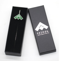 Central Fine Arts College Bookmarking Memorabilia Metal Bookmarking Alumni Association Gifts of Teacher Gifts Teachers