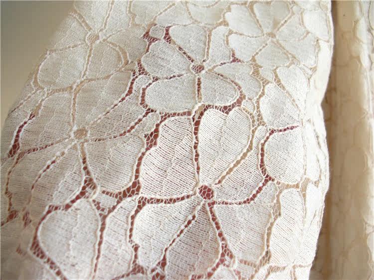 简一衣原创大码自制绝美蕾丝收腰修身显瘦打底连衣裙小衫可订做