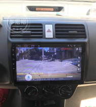 Suzuki Rain Swallow Large Screen Anjo Navigation 2 5D Screen Special Navigation All-in-one Android system