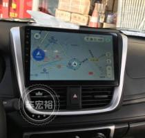 17 models of Willi to enjoy a great screen Android Navigation 2 5D screen dedicated navigation machine Android