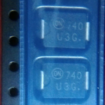 Original fast recovery diode MURS340T3G U3G MURS340 3A 400V Patch type C