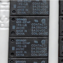 Original imported relay G6B-2214P-FD-US-24VDC 24V in-line