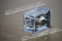 Mingda MIND Relay 4 conversion 14 pin with lamp CE RU TUV 3A HH54P-L 24VAC